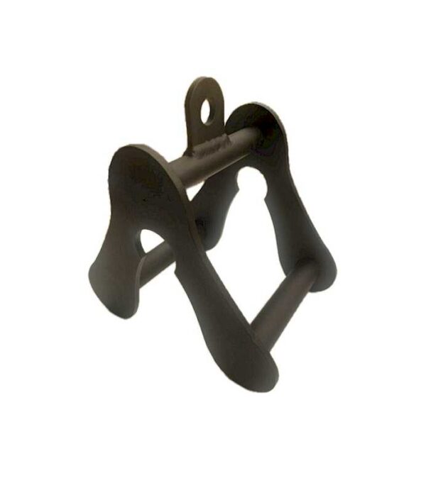 Double D Handle For Landmine Exercises And Cable Machine