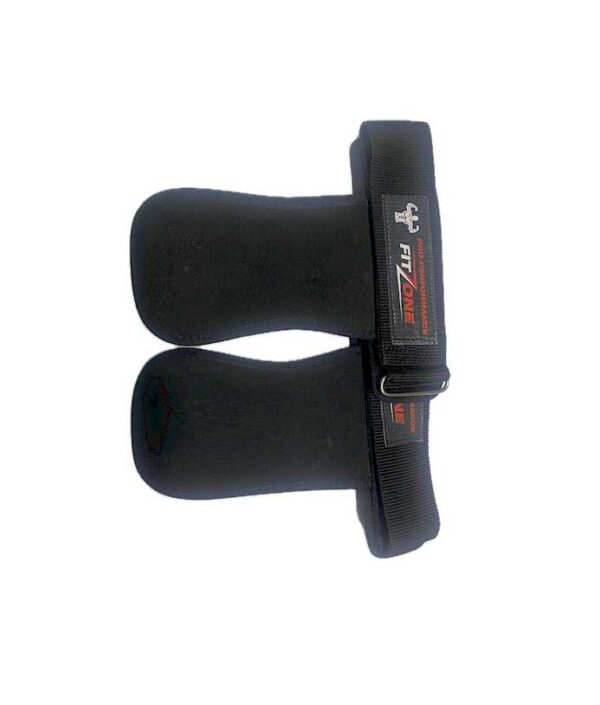 Neoprene Padded Wrist Band And Rubber Grips